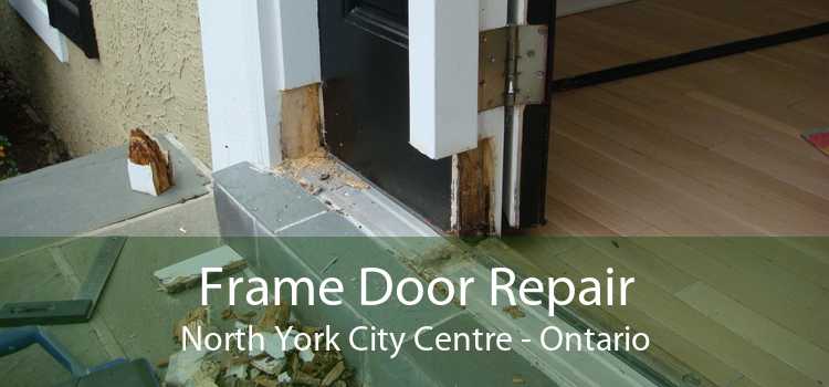Frame Door Repair North York City Centre - Ontario