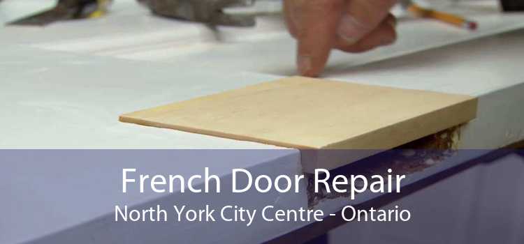 French Door Repair North York City Centre - Ontario