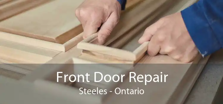 Front Door Repair Steeles - Ontario