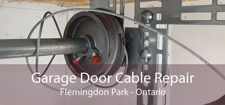Garage Door Cable Repair Flemingdon Park - Ontario