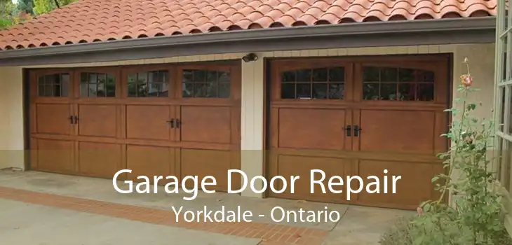 Garage Door Repair Yorkdale - Ontario