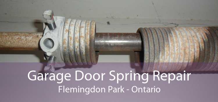 Garage Door Spring Repair Flemingdon Park - Ontario
