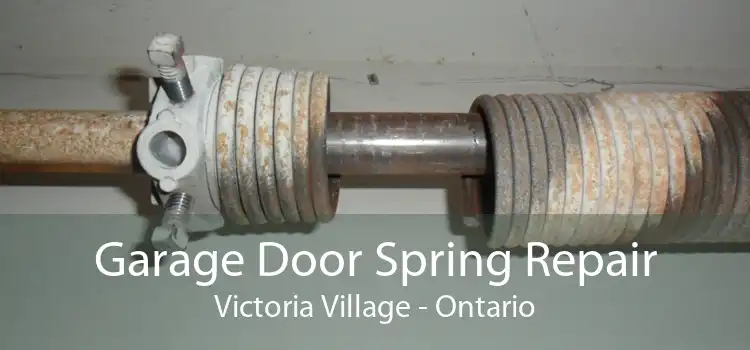 Garage Door Spring Repair Victoria Village - Ontario