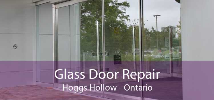 Glass Door Repair Hoggs Hollow - Ontario