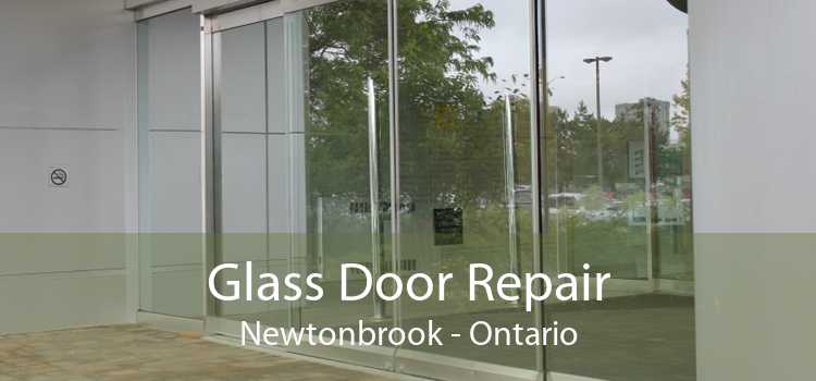Glass Door Repair Newtonbrook - Ontario
