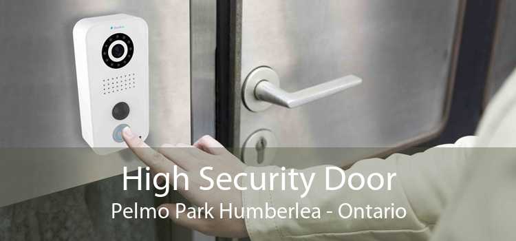 High Security Door Pelmo Park Humberlea - Ontario