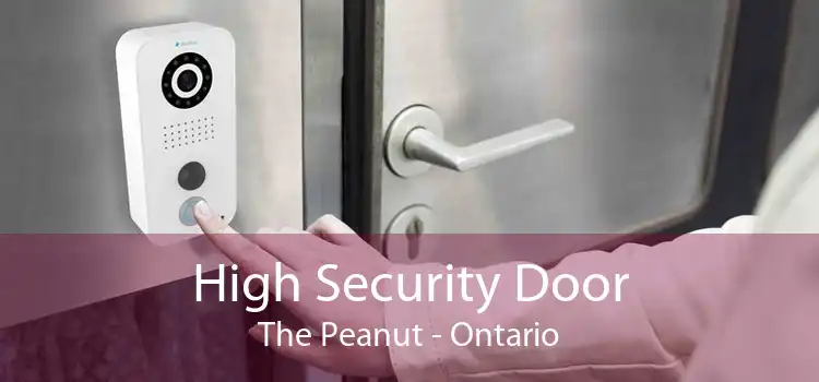 High Security Door The Peanut - Ontario