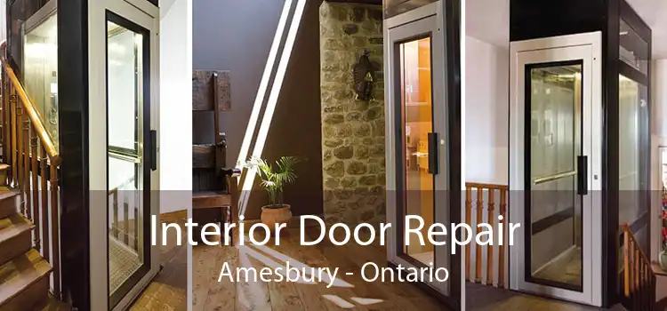 Interior Door Repair Amesbury - Ontario