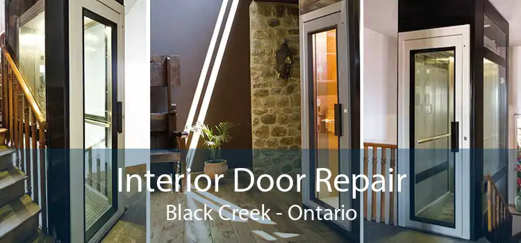 Interior Door Repair Black Creek - Ontario