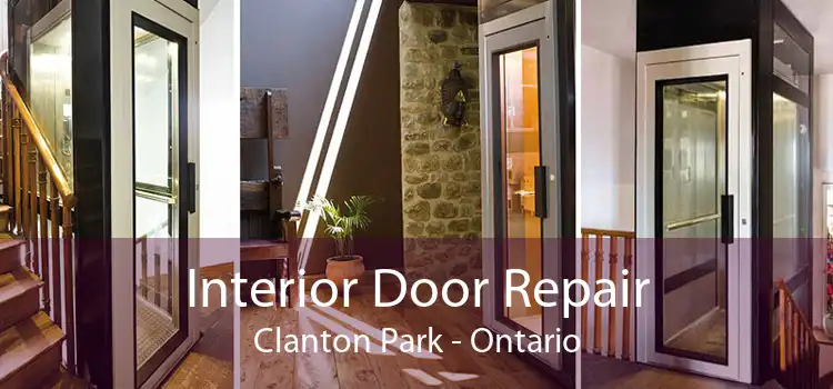 Interior Door Repair Clanton Park - Ontario