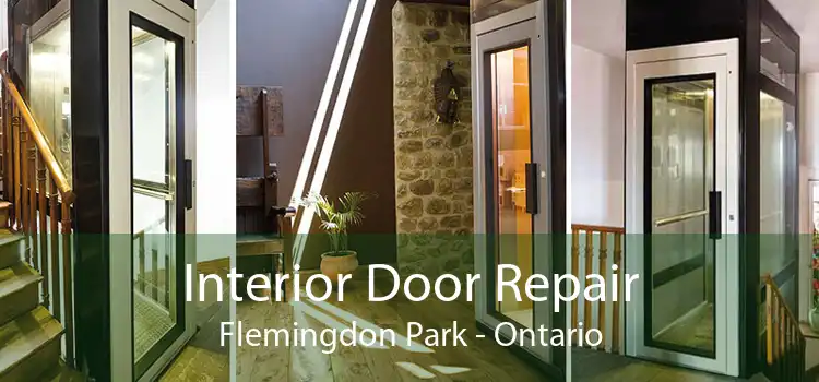 Interior Door Repair Flemingdon Park - Ontario
