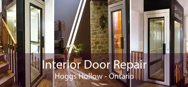 Interior Door Repair Hoggs Hollow - Ontario