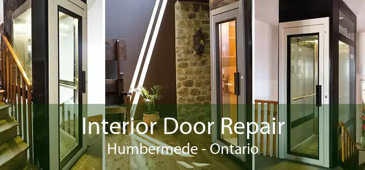 Interior Door Repair Humbermede - Ontario