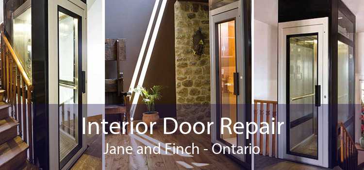 Interior Door Repair Jane and Finch - Ontario