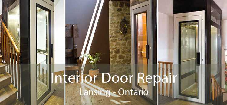 Interior Door Repair Lansing - Ontario