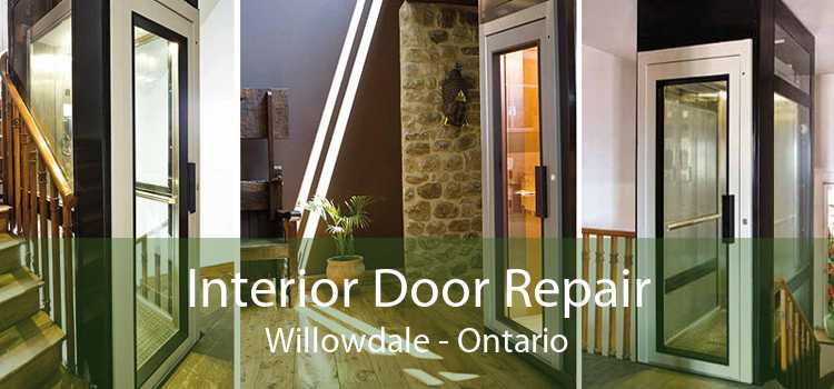 Interior Door Repair Willowdale - Ontario