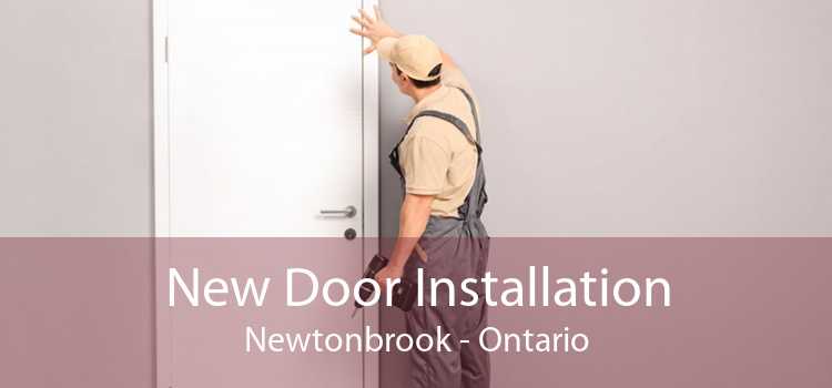 New Door Installation Newtonbrook - Ontario