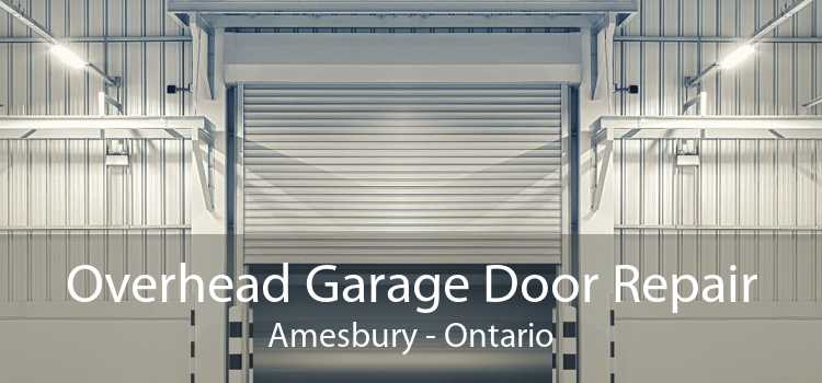 Overhead Garage Door Repair Amesbury - Ontario