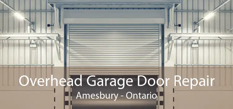Overhead Garage Door Repair Amesbury - Ontario