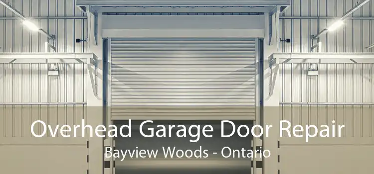Overhead Garage Door Repair Bayview Woods - Ontario