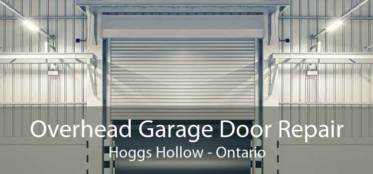 Overhead Garage Door Repair Hoggs Hollow - Ontario