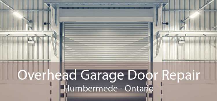 Overhead Garage Door Repair Humbermede - Ontario