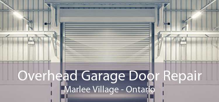 Overhead Garage Door Repair Marlee Village - Ontario