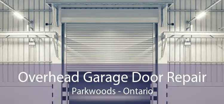 Overhead Garage Door Repair Parkwoods - Ontario