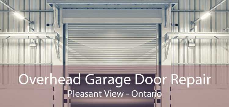 Overhead Garage Door Repair Pleasant View - Ontario