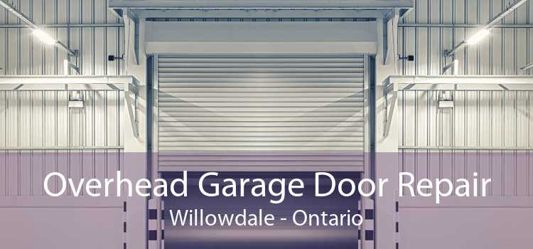Overhead Garage Door Repair Willowdale - Ontario