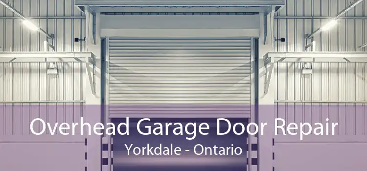 Overhead Garage Door Repair Yorkdale - Ontario