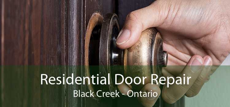 Residential Door Repair Black Creek - Ontario