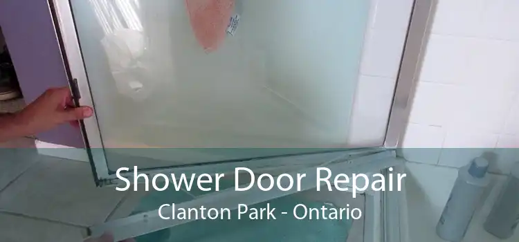 Shower Door Repair Clanton Park - Ontario