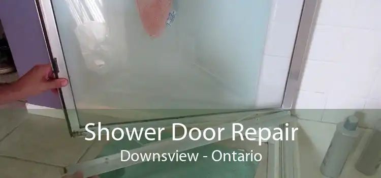 Shower Door Repair Downsview - Ontario