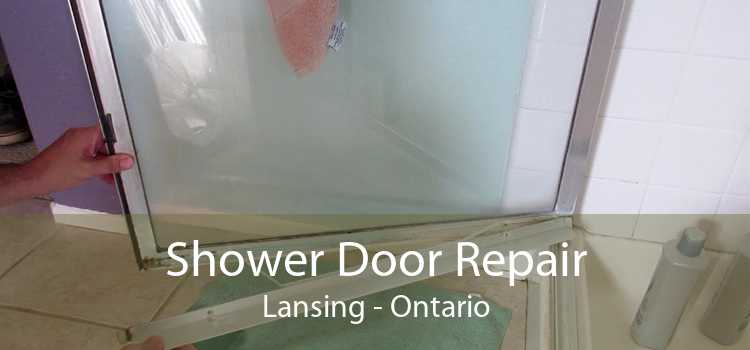 Shower Door Repair Lansing - Ontario