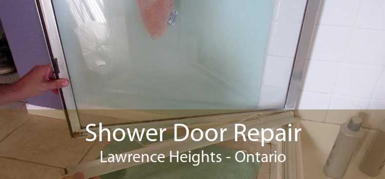 Shower Door Repair Lawrence Heights - Ontario