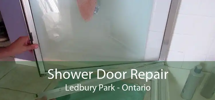 Shower Door Repair Ledbury Park - Ontario