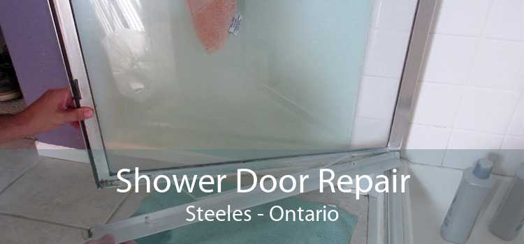 Shower Door Repair Steeles - Ontario
