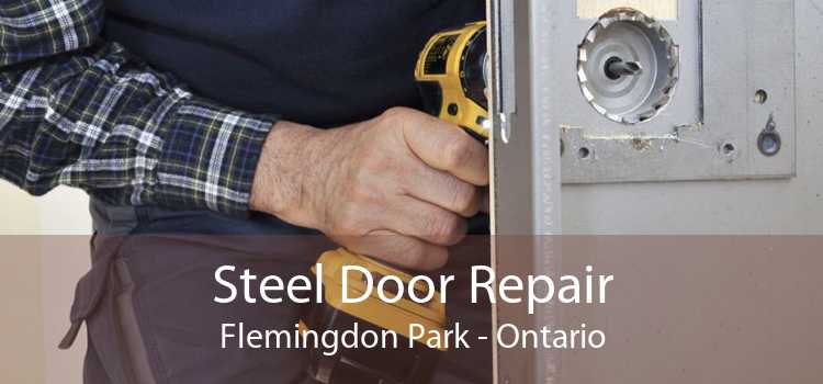 Steel Door Repair Flemingdon Park - Ontario
