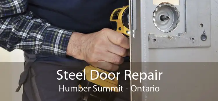 Steel Door Repair Humber Summit - Ontario