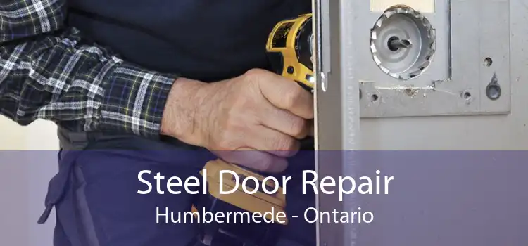Steel Door Repair Humbermede - Ontario