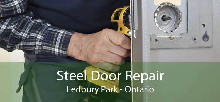 Steel Door Repair Ledbury Park - Ontario