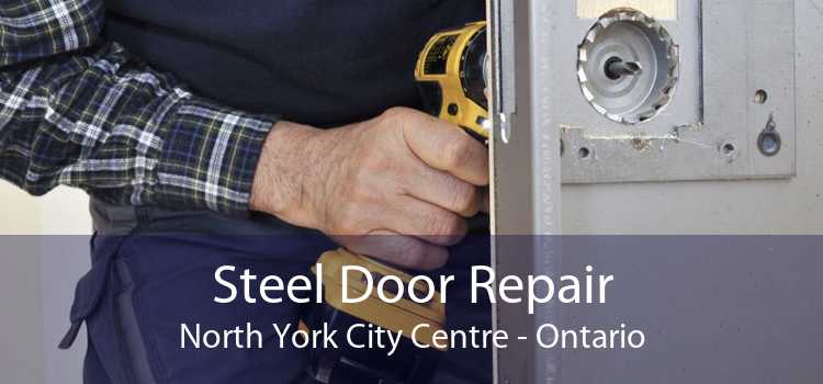 Steel Door Repair North York City Centre - Ontario