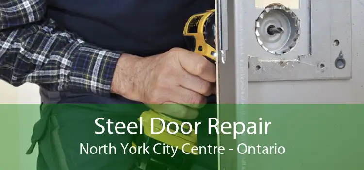 Steel Door Repair North York City Centre - Ontario