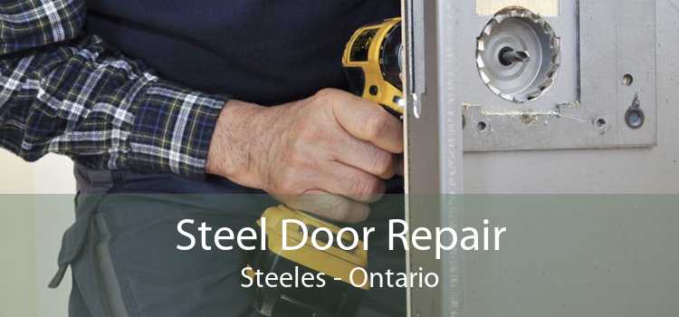 Steel Door Repair Steeles - Ontario
