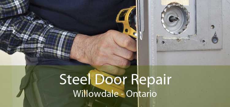 Steel Door Repair Willowdale - Ontario