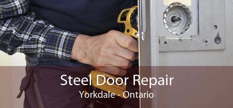 Steel Door Repair Yorkdale - Ontario